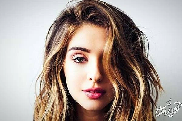 مدل موی چند لایه